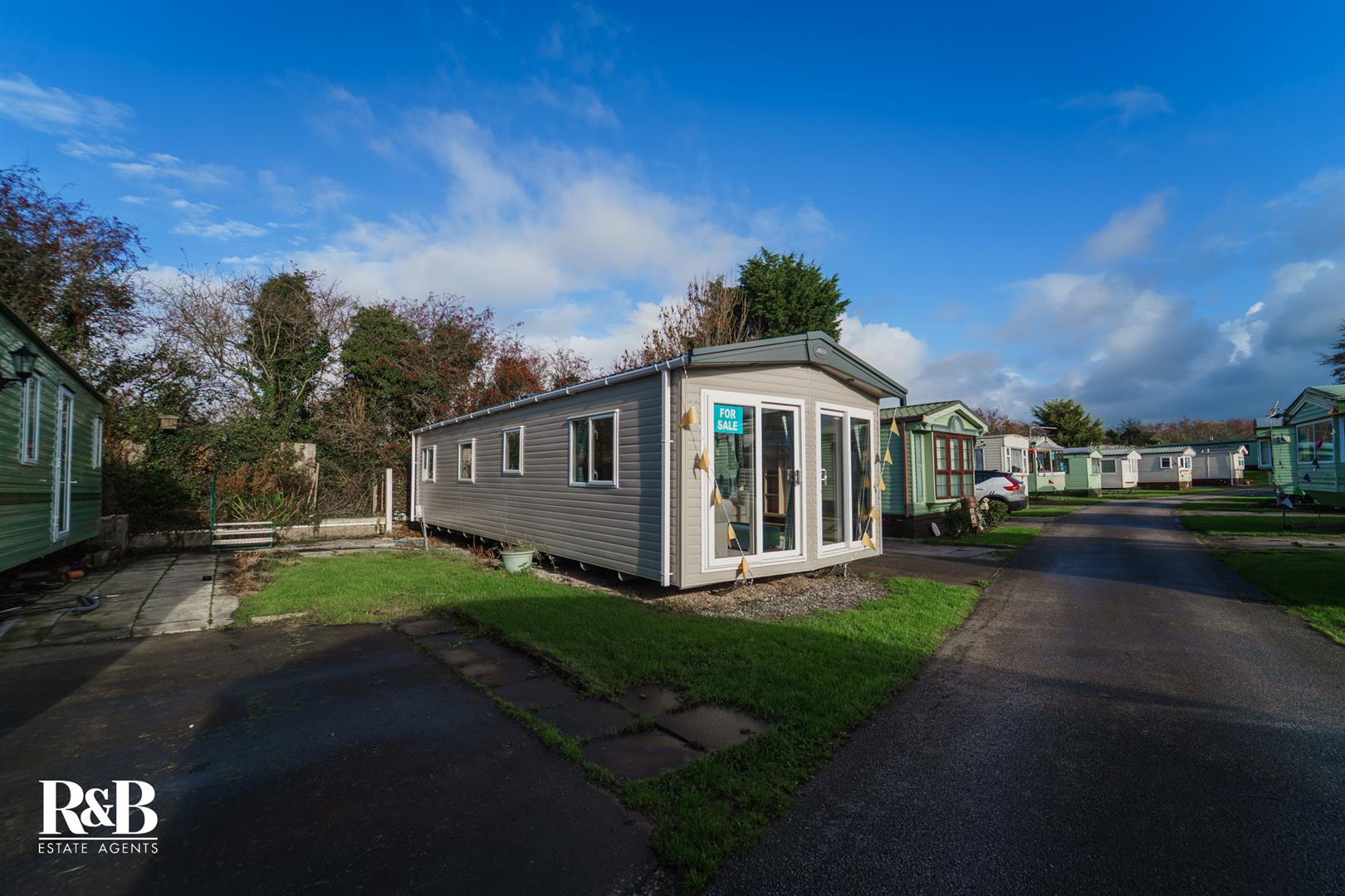 Marina Holiday Park, Glasson Dock